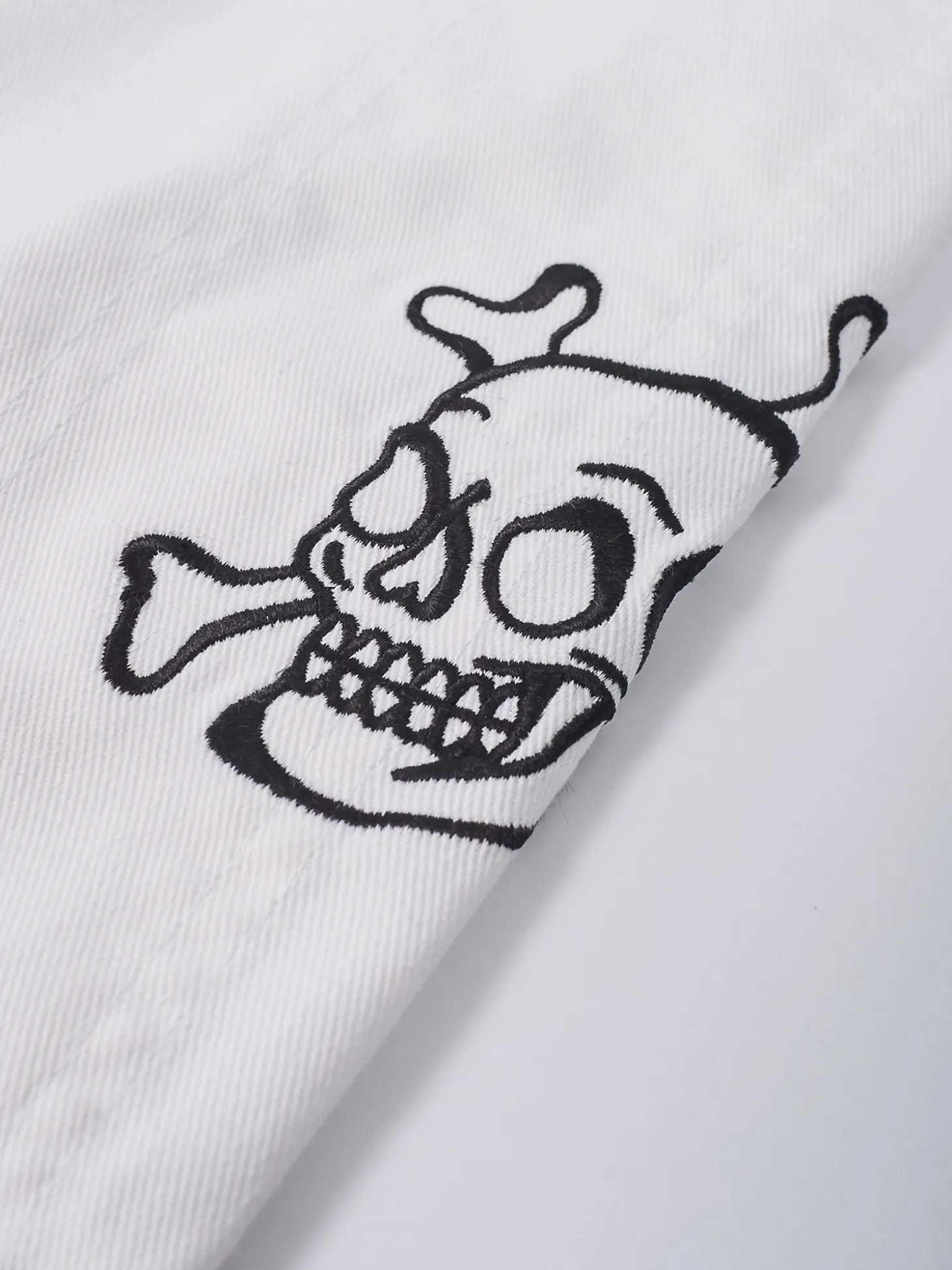 MANTO "MIKO" BJJ Gi weiss