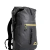 MANTO "NEW YORK" roll top backpack
