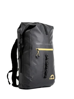 MANTO "NEW YORK" roll top backpack