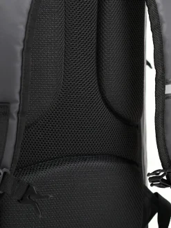 MANTO "NEW YORK" roll top backpack