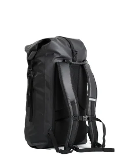 MANTO "NEW YORK" roll top backpack