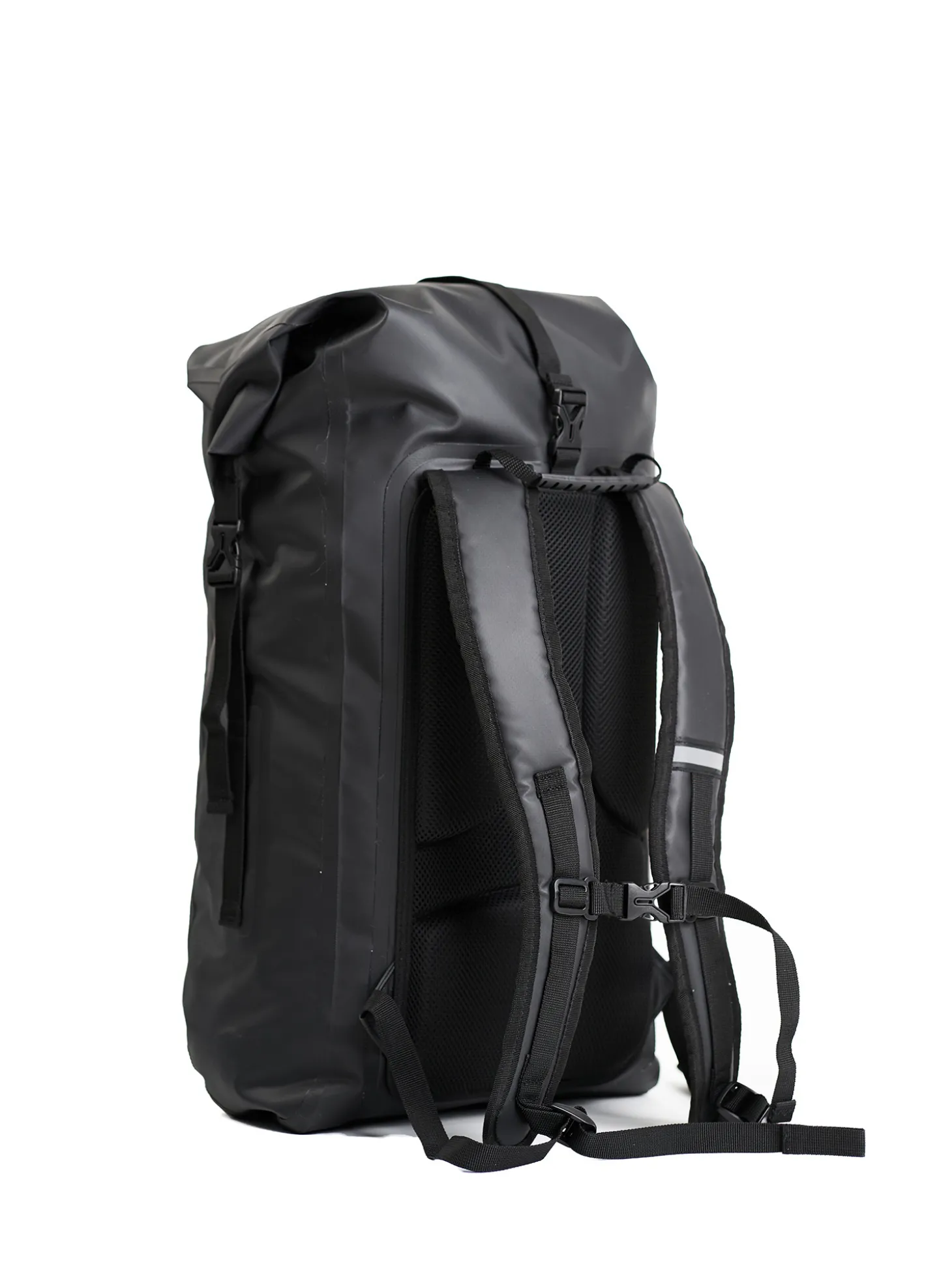 MANTO "NEW YORK" roll top backpack