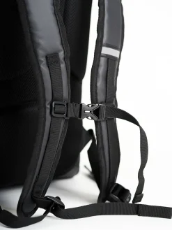 MANTO "NEW YORK" roll top backpack