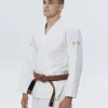 MANTO "RISE 2.0" BJJ GI weiss