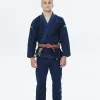 MANTO "RISE 2.0" BJJ GI marineblau