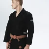 MANTO "RISE 2.0" BJJ GI schwarz