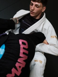 MANTO "RISE 2.0" BJJ GI weiss
