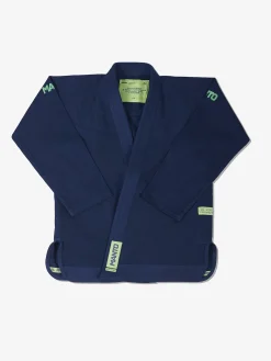 MANTO "RISE 2.0" BJJ GI marineblau
