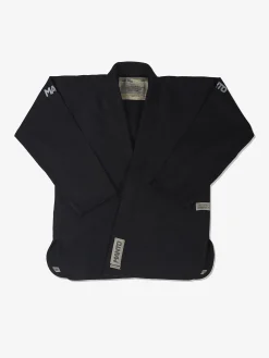 MANTO "RISE 2.0" BJJ GI schwarz