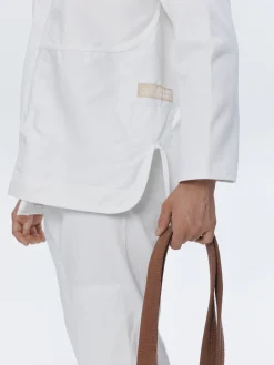 MANTO "RISE 2.0" BJJ GI weiss