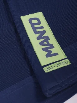 MANTO "RISE 2.0" BJJ GI marineblau