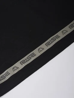 MANTO "RISE 2.0" BJJ GI schwarz