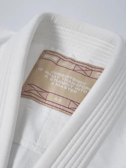 MANTO "RISE 2.0" BJJ GI weiss