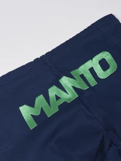 MANTO "RISE 2.0" BJJ GI marineblau