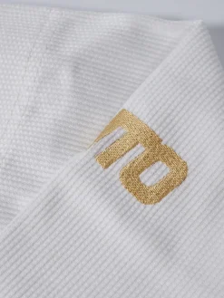 MANTO "RISE 2.0" BJJ GI weiss