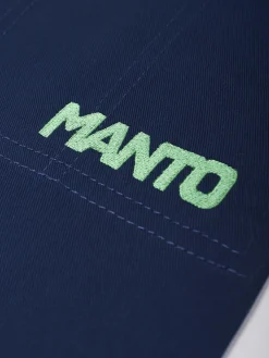 MANTO "RISE 2.0" BJJ GI marineblau