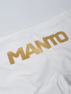 MANTO "RISE 2.0" BJJ GI weiss