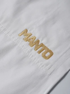MANTO "RISE 2.0" BJJ GI weiss