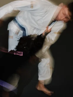 MANTO "RISE 2.0" BJJ GI weiss