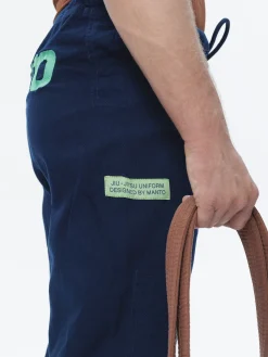 MANTO "RISE 2.0" BJJ GI marineblau