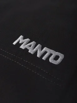 MANTO "RISE 2.0" BJJ GI schwarz