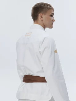 MANTO "RISE 2.0" BJJ GI weiss