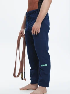 MANTO "RISE 2.0" BJJ GI marineblau