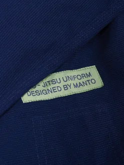 MANTO "RISE 2.0" BJJ GI marineblau