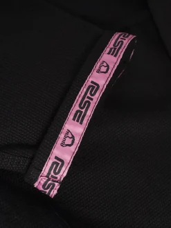 MANTO "RISE 2.0" BJJ GI schwarz-rosa