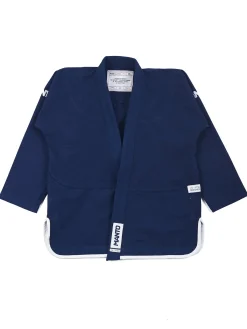 MANTO "RISE" BJJ GI marineblau