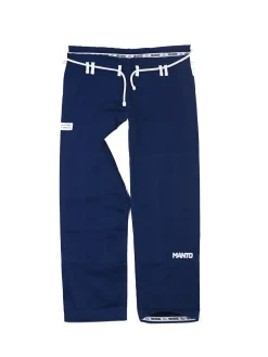 MANTO "RISE" BJJ GI marineblau