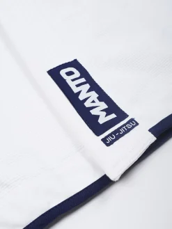 MANTO "RISE" BJJ GI weiss