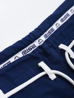 MANTO "RISE" BJJ GI marineblau
