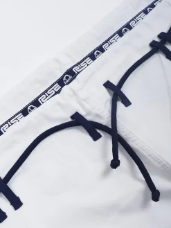 MANTO "RISE" BJJ GI weiss