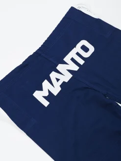 MANTO "RISE" BJJ GI marineblau