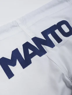 MANTO "RISE" BJJ GI weiss