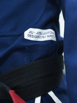 MANTO "RISE" BJJ GI marineblau