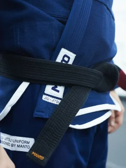 MANTO "RISE" BJJ GI marineblau