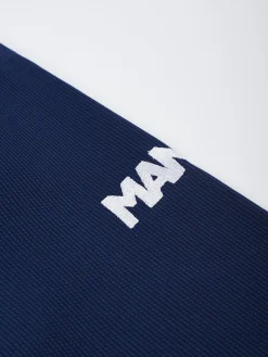 MANTO "RISE" BJJ GI marineblau