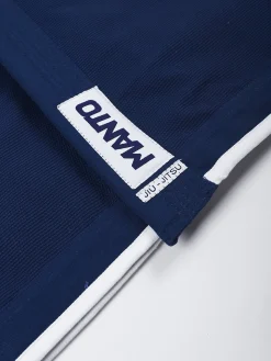 MANTO "RISE" BJJ GI marineblau