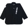 MANTO "RUINISM" BJJ GI schwarz