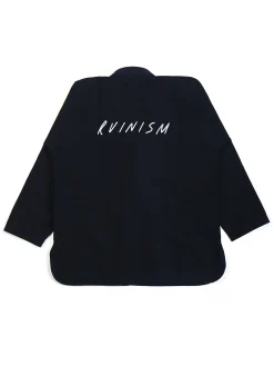 MANTO "RUINISM" BJJ GI schwarz