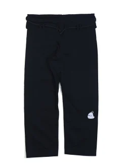 MANTO "RUINISM" BJJ GI schwarz