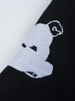 MANTO "RUINISM" BJJ GI schwarz