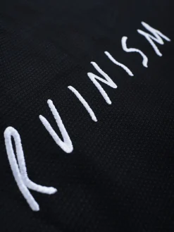 MANTO "RUINISM" BJJ GI schwarz