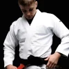 MANTO "SOCIETY" BJJ GI weiss
