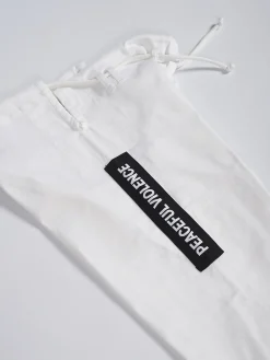 MANTO "SOCIETY" BJJ GI weiss