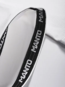 MANTO "SOCIETY" BJJ GI weiss