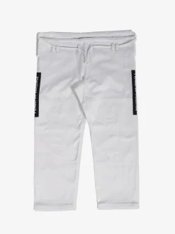 MANTO "SOCIETY" BJJ GI weiss