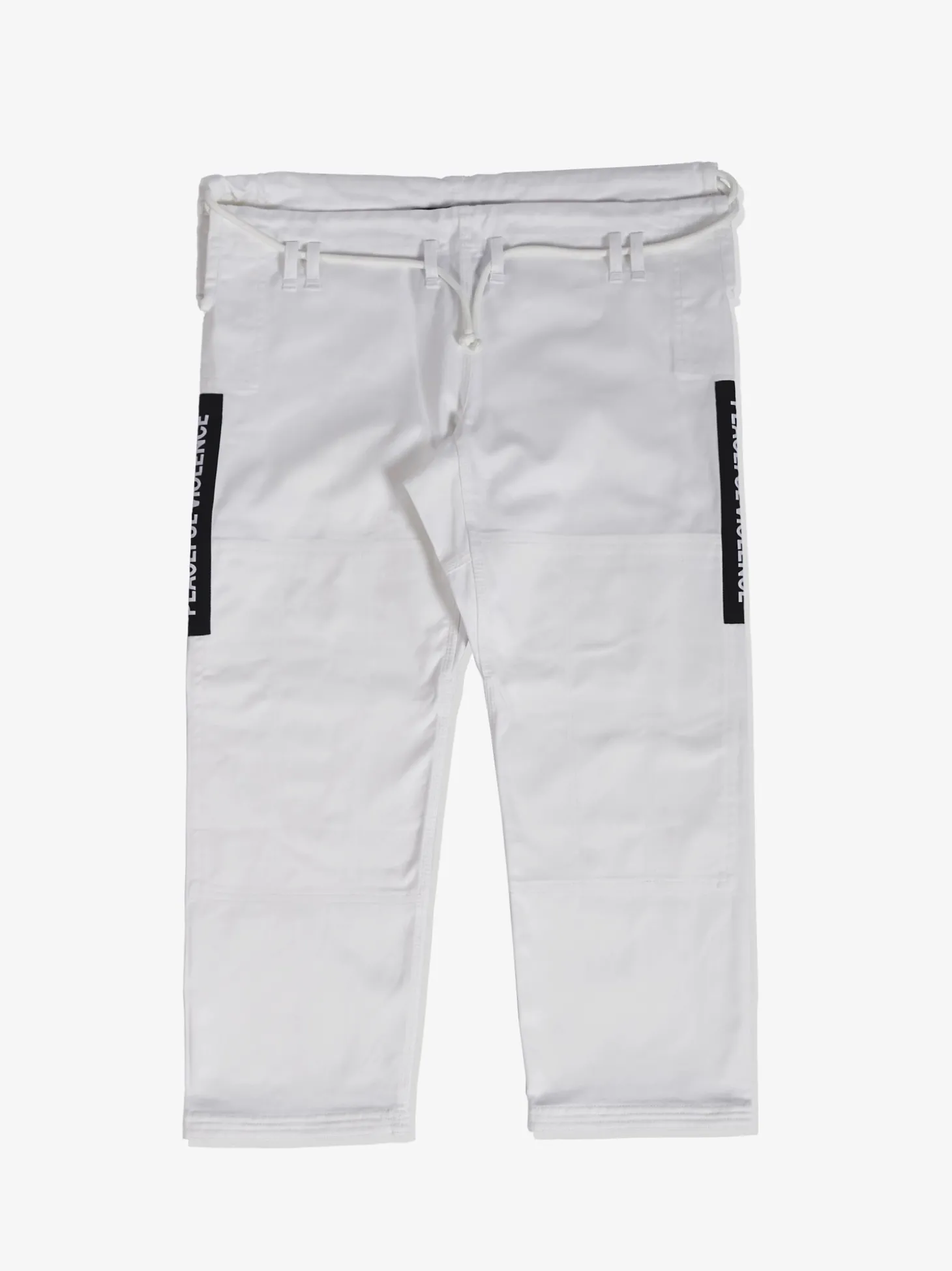 MANTO "SOCIETY" BJJ GI weiss